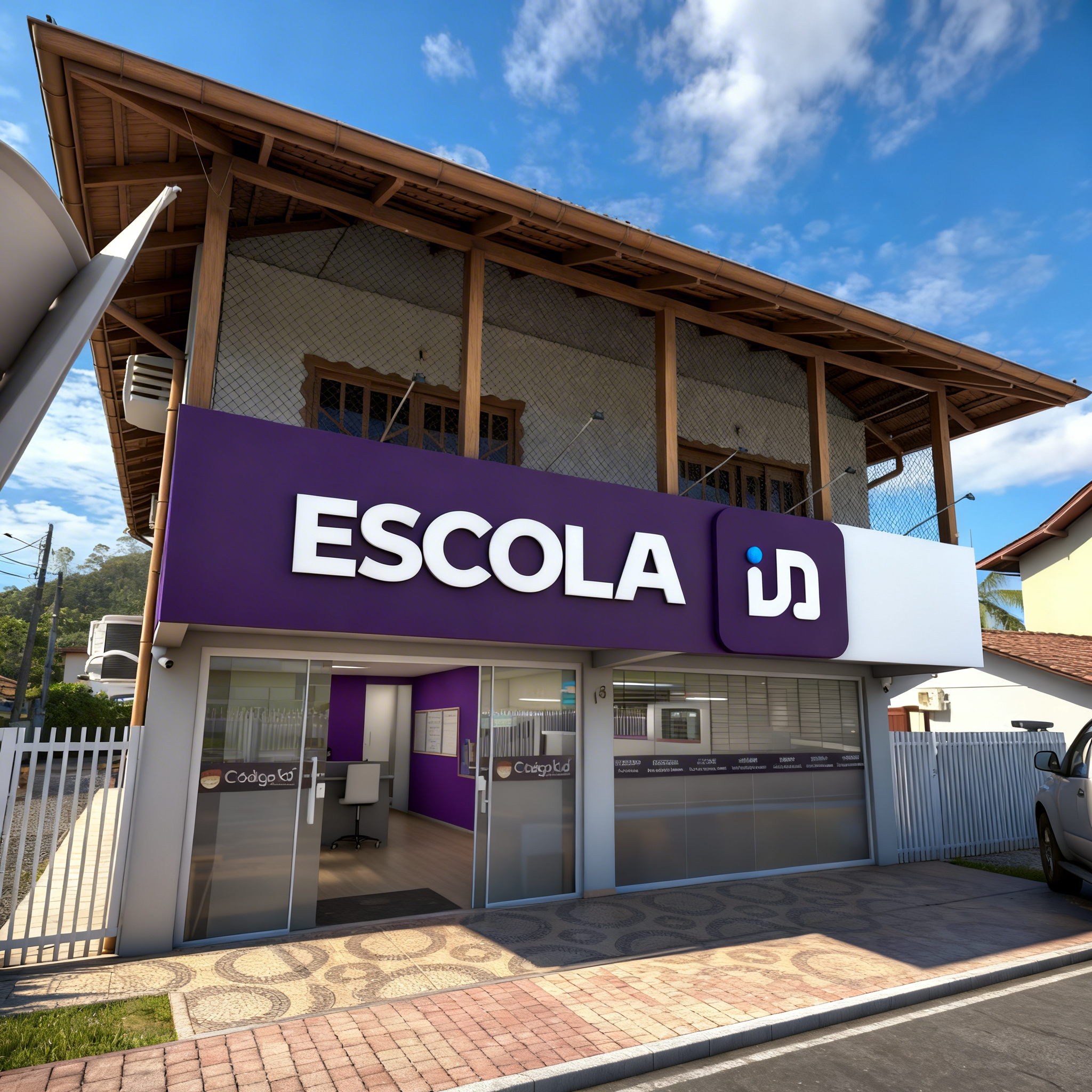 Unidade Escola iD